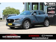 Mazda CX-30 - E-Skyactiv G 140pk M Hybrid Aut Exclusive-Line Business Edit