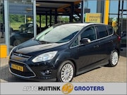 Ford C-Max - 1.0 125 pk Titanium - Navi - camera - trekhaak