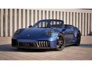 Porsche 911 - Carrera GTS Cabriolet