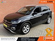 Volkswagen T-Cross - 1.0 TSI 110pk DSG Style Navigatie Apple Carplay / Android Au