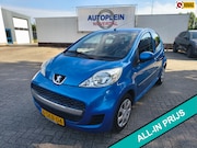 Peugeot 107 - 1.0-12V XS 107 met airco, centrale portervergrendeling in ee