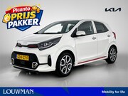 Kia Picanto - 1.0 DPI GT-Line | Leder | Climate control | BTW Prijspakker