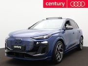 Audi Q6 e-tron - S edition quattro 100 kWh | Panoramadak | B&O | Elek. Stoele