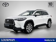 Toyota Corolla Cross - Hybrid 200 Dynamic Limited | elektrische achterklep | Draadl
