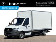 Mercedes-Benz Sprinter - 315 Bakwagen + Laadklep | Zijdeur | Certified 24 mnd garanti