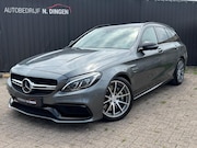 Mercedes-Benz C-klasse - Estate AMG 63 C63 58dkm 1ste lak zeer veel opties