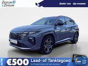 Hyundai Tucson - 1.6 T-GDI PHEV N Line 4WD 265PK | 66km WLTP elektrisch | Nav