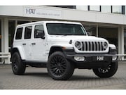 Jeep Wrangler - Unlimited 4xe 380 Sahara I Hardtop I ACC I 20 Inch