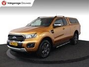 Ford Ranger - 2.0 EcoBlue Wildtrak Supercab NAP|1e eigenaar|Marge|3500KG|