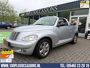 Chrysler PT Cruiser - 2.4i Limited | Kleine beurt | Cabrio | Stoelverwarming