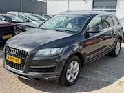 Audi Q7 - 3.0 TFSI Quattro Pro Line + 2012 Grijs Kenteken Be