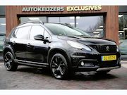Peugeot 2008 - 1.2 PureTech GT-line Black on black Panoramadak Lederen bekl