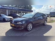 Volkswagen Golf - 1.4 TSI Highline Automaat Pano Navi Blackline Huurkoop Inrui