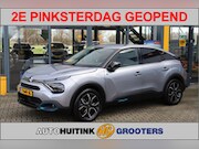 Citroën e-C4 - E Shine 50 kWh 136 pk - camera - winterpack - head up displa