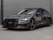 Audi A6 - Avant 45 TFSI quattro S-Line Pano RS-Stoelen Sfeer B&O S6