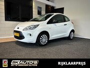 Ford Ka - 1.2 KARAKTER S/S AIRCO l NW DISTR RIEM l ALL IN PRIJS