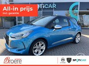 DS DS 3 - 1.2 Turbo 110pk So Chic 17 inch velgen