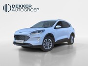 Ford Kuga - 2.5 PHEV 225 pk Titanium Navigatie-Draadloos opladen-achteru