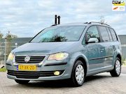 Volkswagen Touran - 1.4 TSI Optive|AUT|PSENSOR|TREKHAAK|HOGEINSTAP|CRUISE|AIRCO|