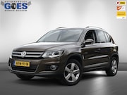 Volkswagen Tiguan - 2.0 tfsi 4 motion stoelverw/ p sensoren/ OH aanwezig