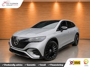 Mercedes-Benz EQE - SUV 350 4Matic AMG Line Achterasbesturing 360 Camera