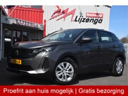 Peugeot 3008 - 1.2 PureTech Blue Lease Premium Carplay | DAB | Keyless | 17