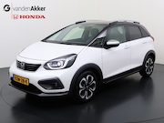 Honda Jazz - 1.5 i-MMD 109pk Hybrid CVT Crosstar