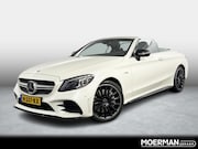 Mercedes-Benz C-klasse - Cabrio AMG 43 4MATIC Premium Plus Pack / Voll. onderhouden /