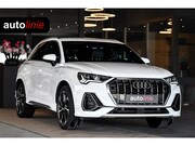 Audi Q3 - 35 TFSI 3x S-line. ACC, Camera, Matrix, Dodehoek, Stoelverw