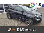 Ford EcoSport - ST-Line Automatik Winterpaket
