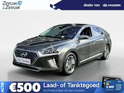 Hyundai Ioniq - 1.6 GDi PHEV Premium 142PK | 52km elektrisch WLTP | Navigati