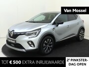 Renault Captur - 1.6 E-Tech full hybrid 145Pk Techno | Navigatie | Apple & An