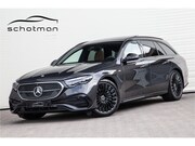 Mercedes-Benz E-klasse - Estate 300 e AMG Premium, Hyperscreen, Pano, Nightpakket, Di