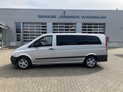 Mercedes-Benz Vito - 113 CDI DUBBEL CABINE TREKHAAK AIRCO