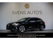 Audi A3 - Sportback 40 TFSIe S-Line B&O|Leder|Camera|Elektrische Stoel
