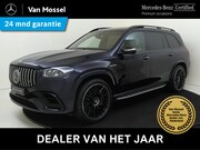 Mercedes-Benz GLS-klasse - AMG 63 4MATIC+ Premium Plus /Panoramadak / Keramisch/ Rijass