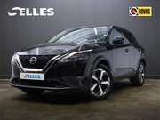 Nissan Qashqai - 1.3 MHEV Xtronic N-Connecta Stoel-/stuur verwarming | 360 Ca