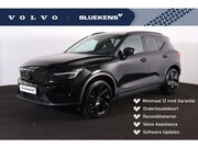 Volvo EX40 - Performance Ultra Black Edition 82 kWh - Panorama/schuifdak 