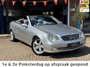 Mercedes-Benz CLK-Klasse - 240 Elegance 2004 AUT Keyles