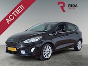 Ford Fiesta - 1.0 EcoBoost. Titanium | Camera | Stoelverwarming