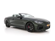 BMW 4-serie - Cabrio M440i xDrive High Executive (INCL-BTW) *LEATHER | LAS