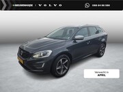 Volvo XC60 - 2.4 D5 AWD R-Design | Navigatie | Trekhaak | Lederen Bekledi