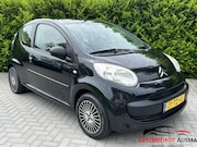 Citroën C1 - 1.0-12V Séduction Zwart 2007 APK 2027 NAP
