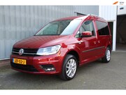 Volkswagen Caddy - 1.4 TSI AUTOMAAT 51.000 kmst invalide HANDBEDIENING REM EN G