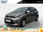 Kia Picanto - 1.0 CVVT EconomyPlusLine | Airco | Bluetooth | 12 maanden ga