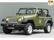 Jeep Wrangler - 3.8 Rubicon Youngtimer Airco Cruise