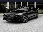 Audi A8 - 60 TFSI E QUATTRO/LUCHT/360/B&O/PANO/4WS/HUD