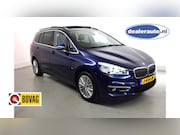 BMW 2-serie Gran Tourer - 218i High Executive 7p-LEDER-CAMERA-PANO Harman Kardon-HUD,