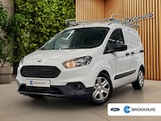 Ford Transit Courier - 1.5 TDCI Trend | Dealer onderhouden | Betimmerd | Imperiaal