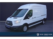 Ford Transit - 170pk Automaat L3H3 2 Schuifdeuren Airco Cruise control Werk